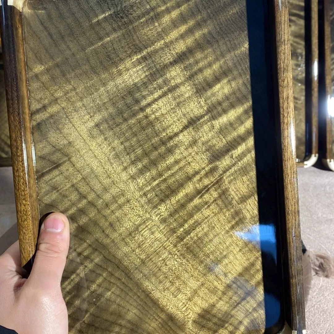 金丝楠金丝楠木文盘