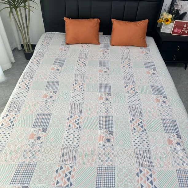 【2*2.4m合集】六层全棉纱布母婴A类舒适透气 四季用