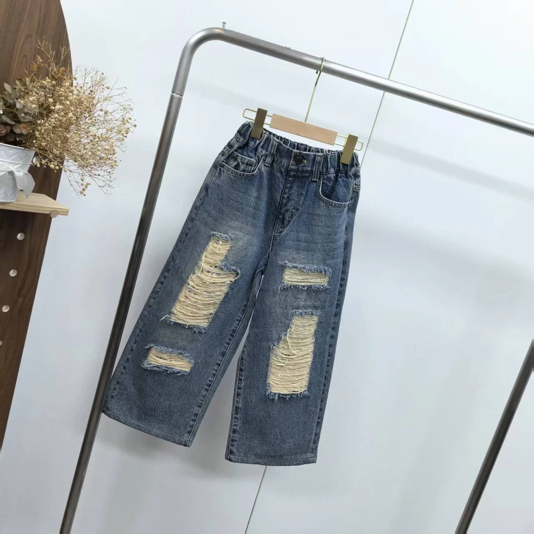 【0238】牛仔蓝牛仔裤B8-12