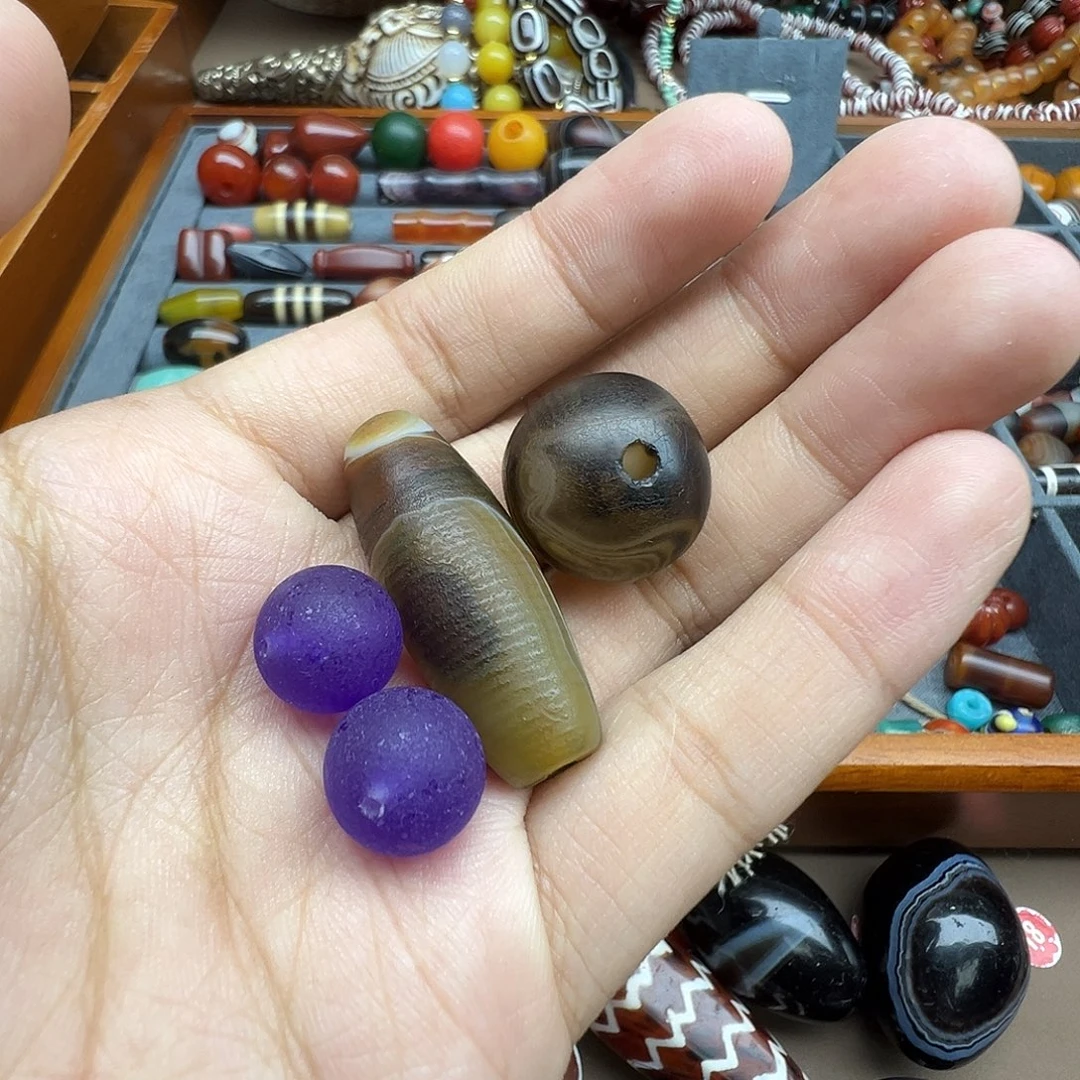 玛瑙/玉髓未镶嵌珠宝半成品