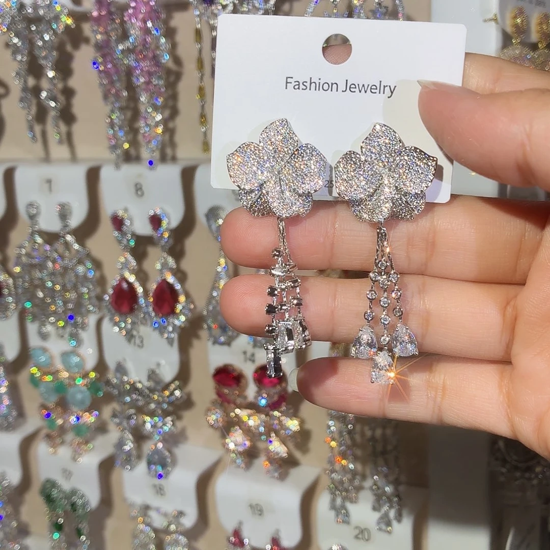 锆石铜合金925银针