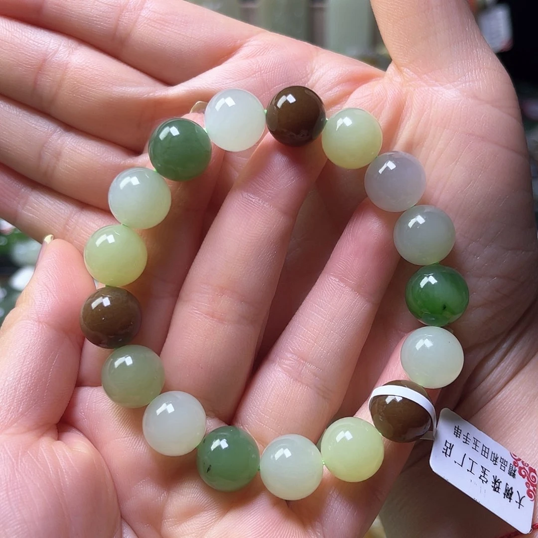 手链未镶嵌和田玉