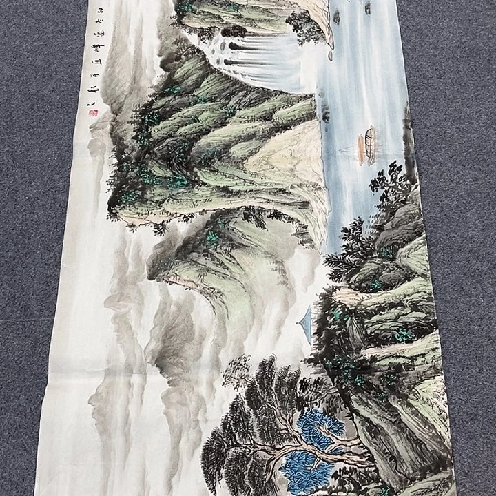 国画国画作品展览等活动