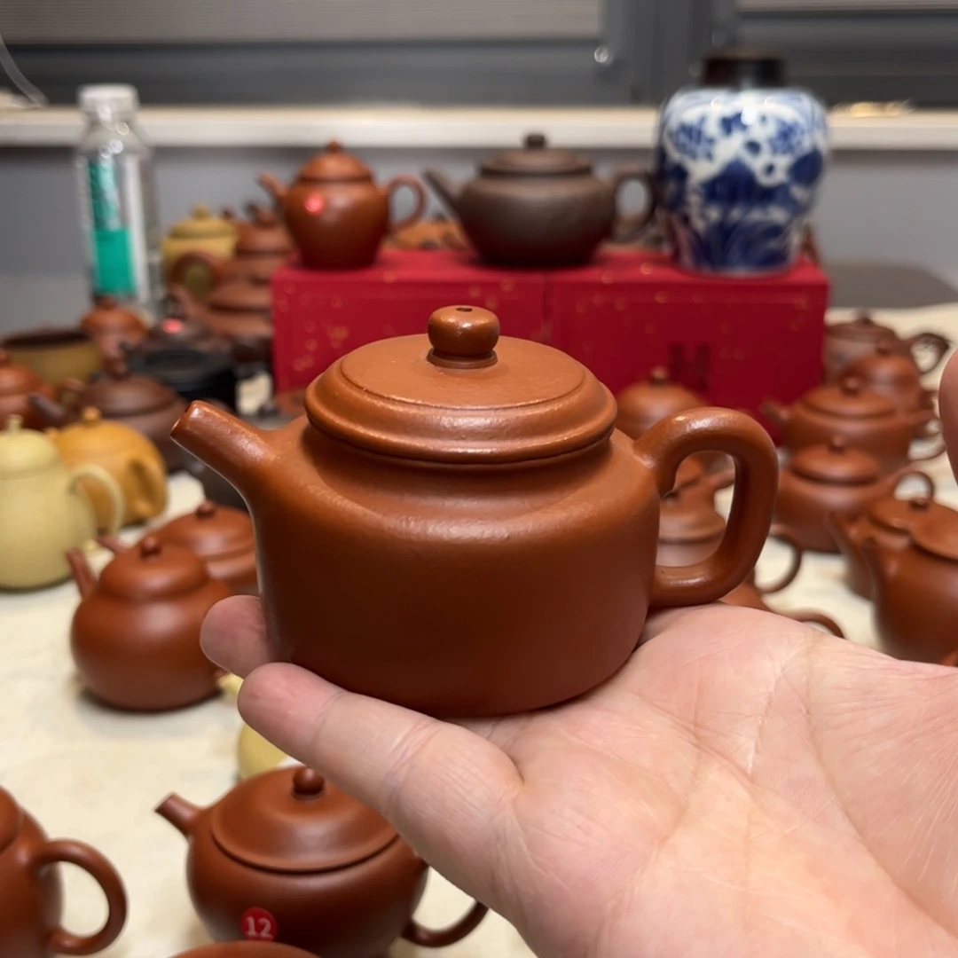 紫砂茶壶记录一下我的微博视频我