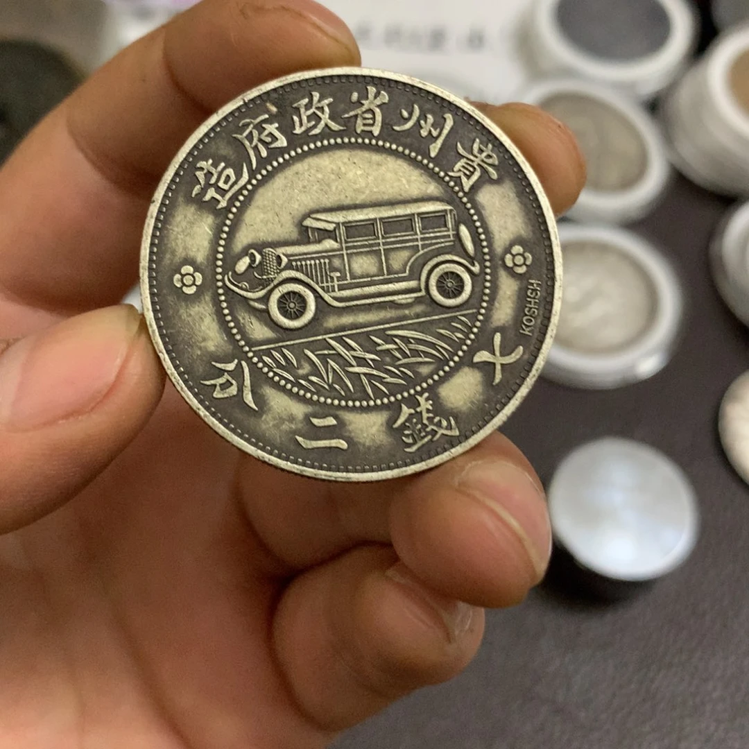 泉藏臻选    闪购链接   一图一物    复古手工艺品摆件