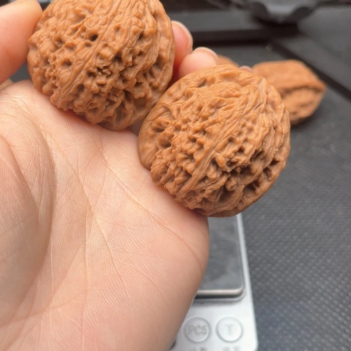 核桃手串/手链岁**春南疆石40尺全品无修