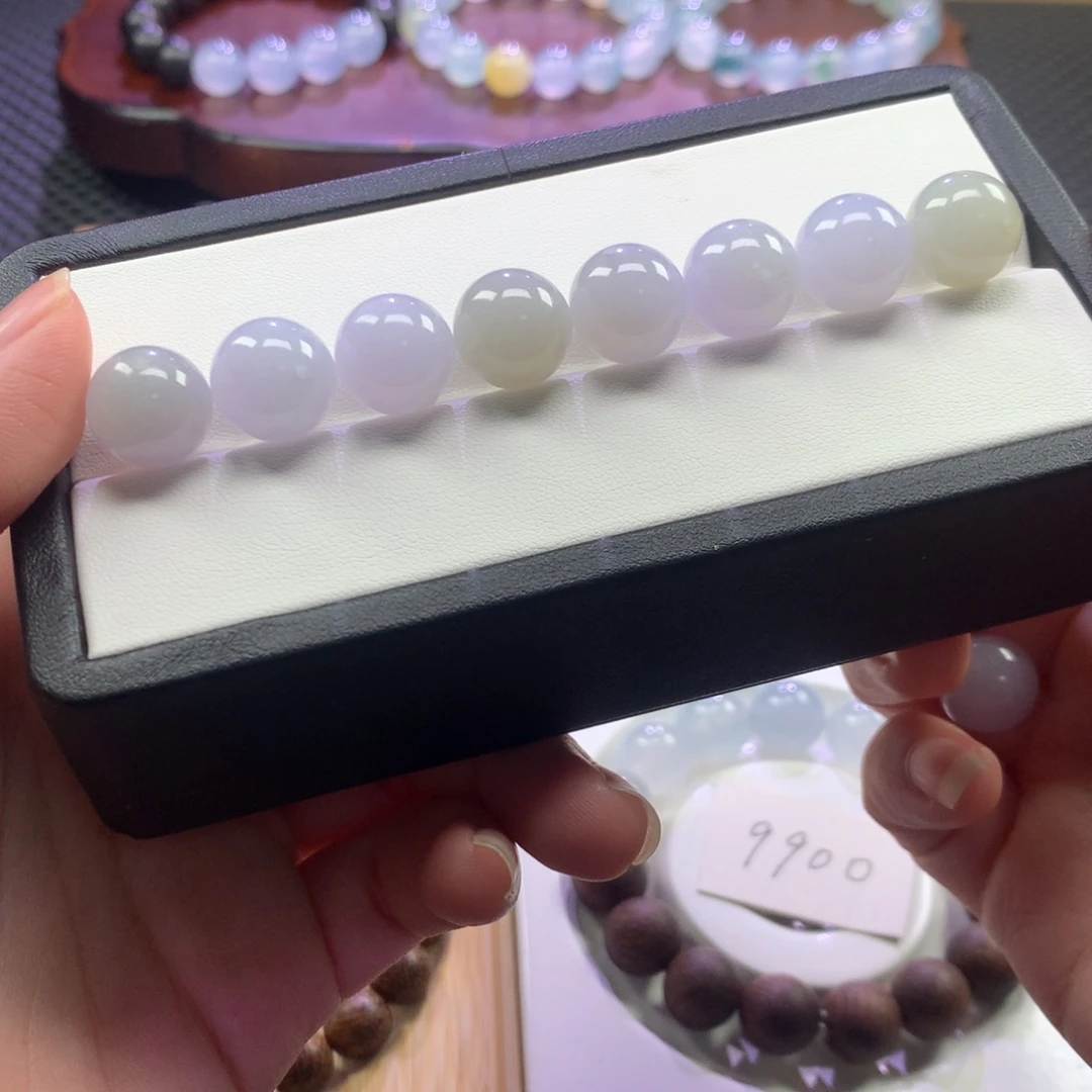 翡翠未镶嵌手链单颗价格