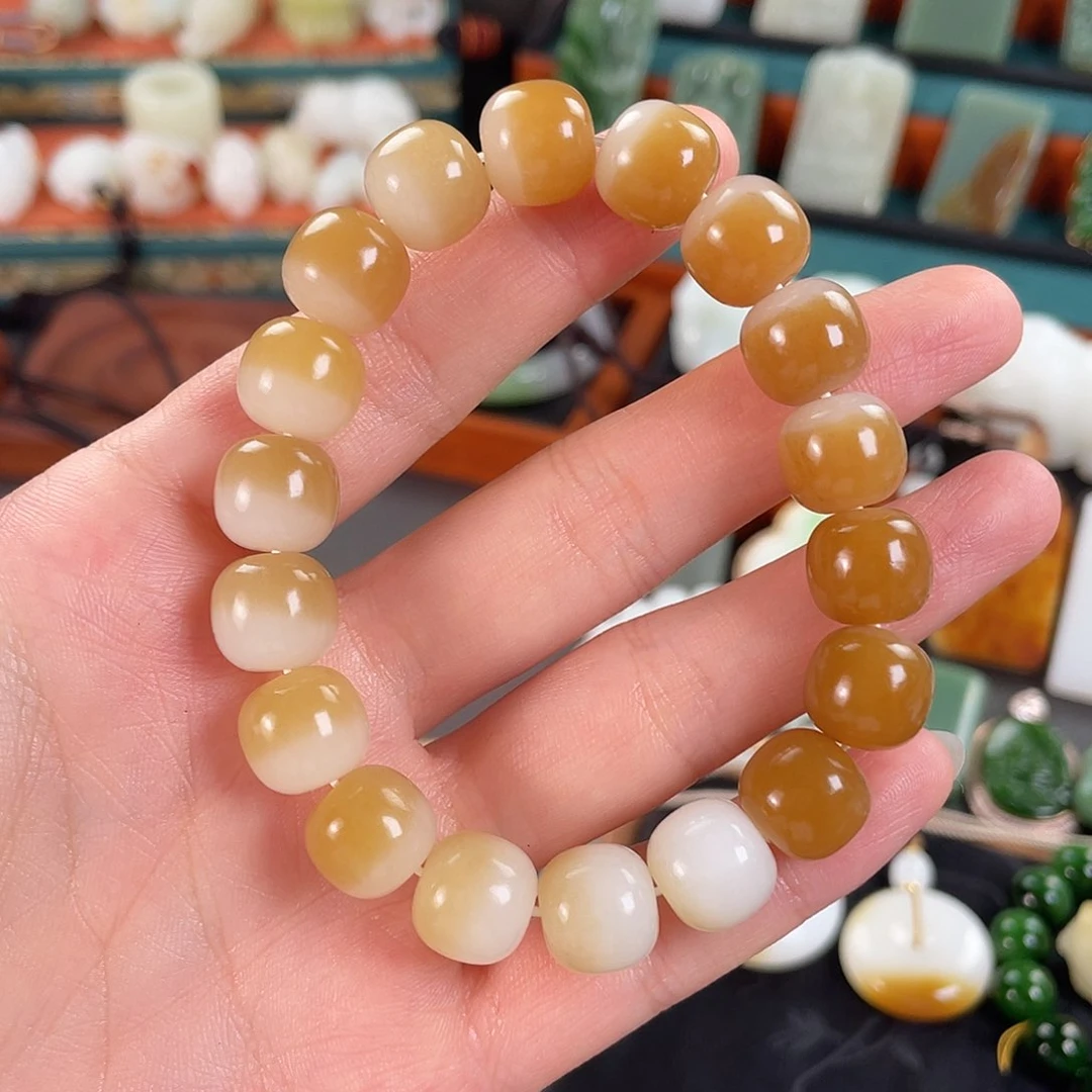 未镶嵌手链和田玉