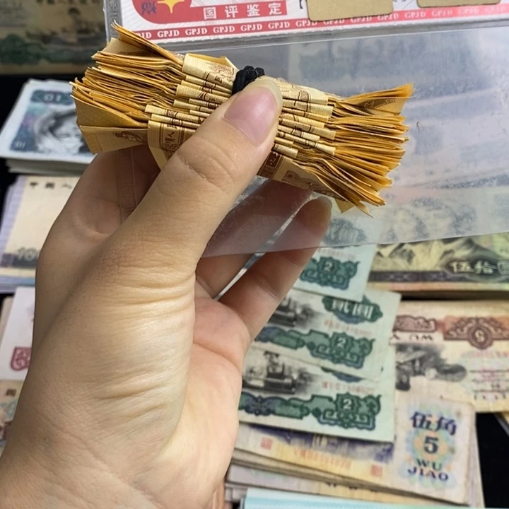 一分原票100张