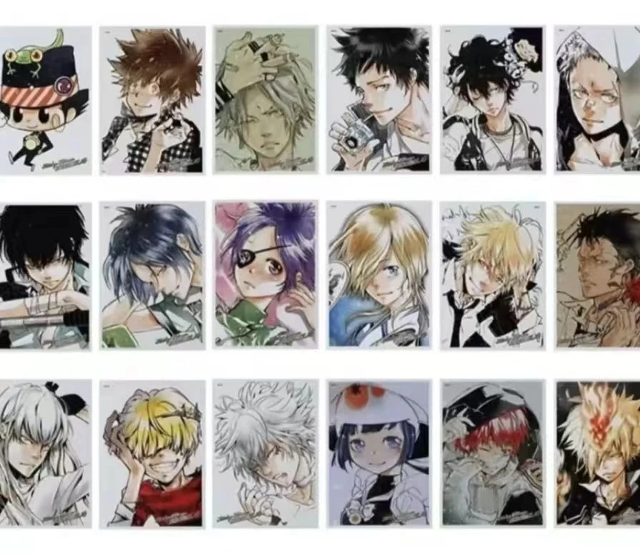 日谷【家庭教师】jf原画相卡（盲盒产品默认代拆）