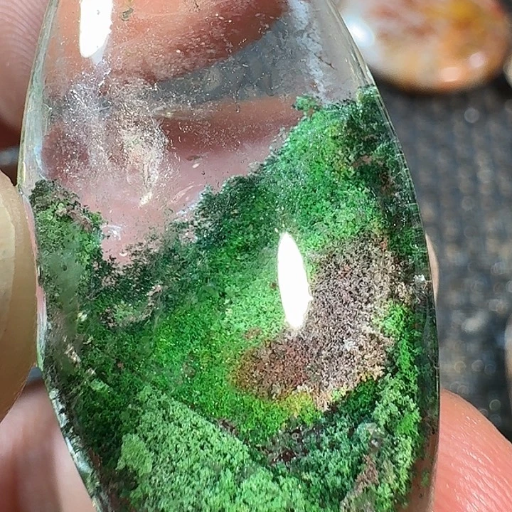 用***3吊坠(不含链)未镶嵌水晶