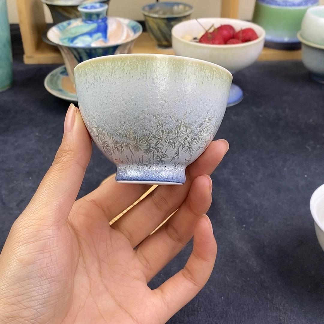 景德镇高温陶瓷茶杯23