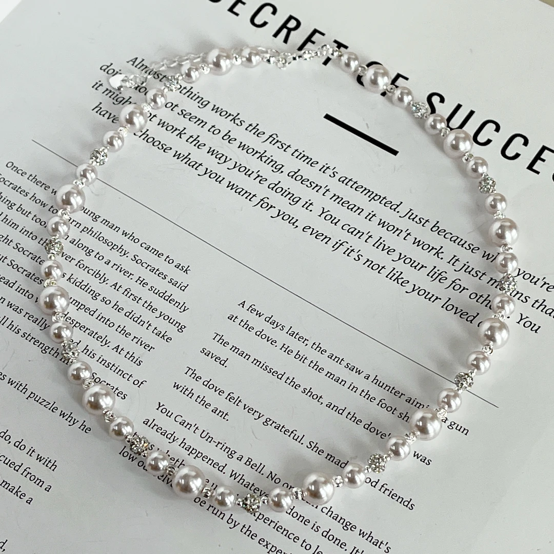 项链 芽怼怼(高高) 项链 4418