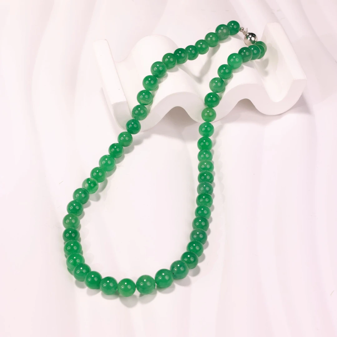 莫小奇严选——独龙玉项链(多样性发其一）