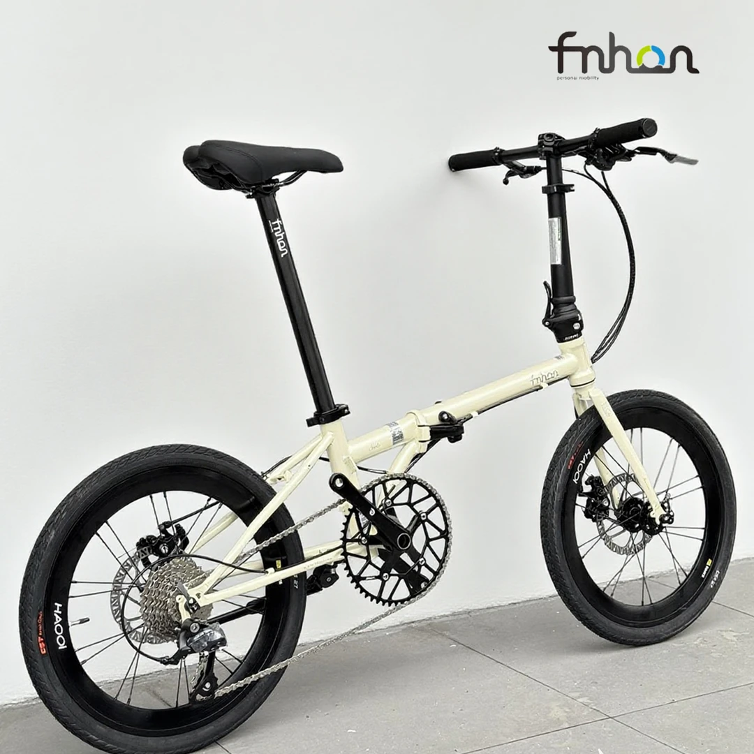 FNHON风行折叠车新款蚂蚁腿钢架FKD2018复古钢架