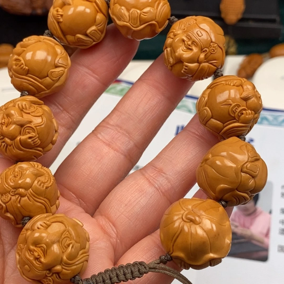 橄榄核手串/手链橄榄手串