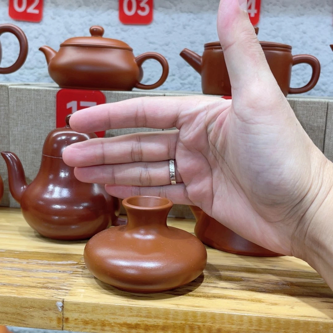 茶壶紫砂花瓶盖置……