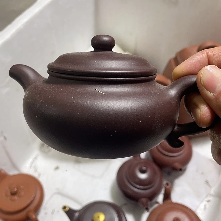 紫砂茶壶紫砂艺术