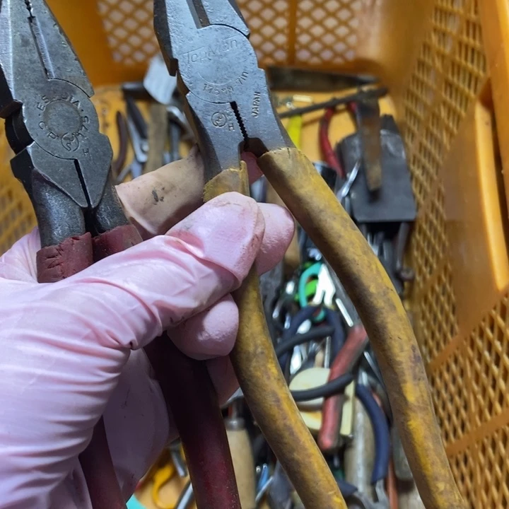 铁W*二手工具二手工具