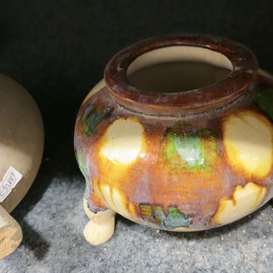 东****宁瓦当摆件摆件茶桌