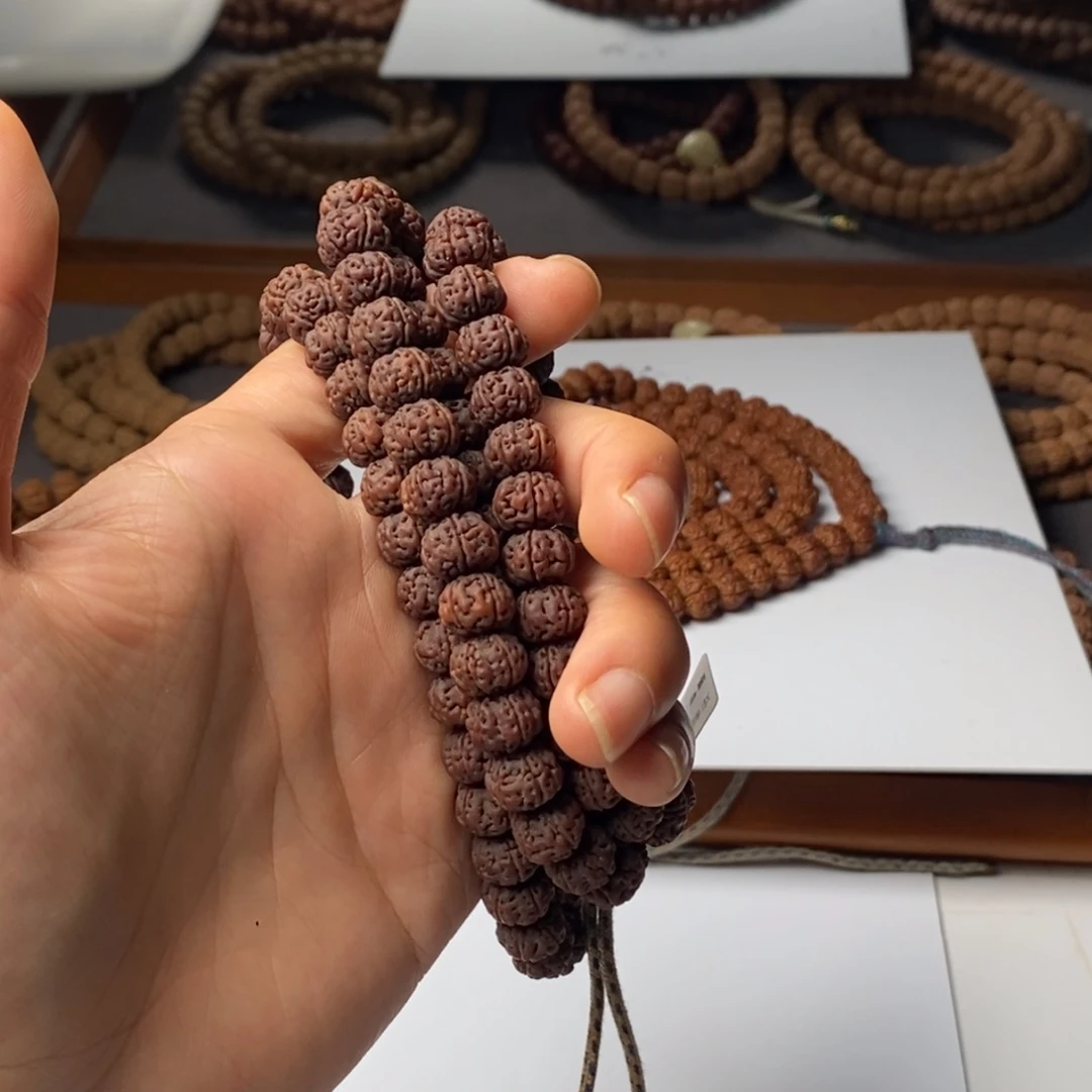 金刚菩提手串6*610老树王