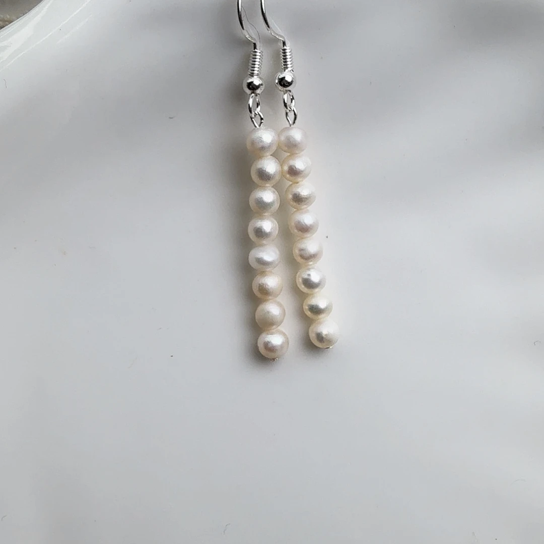 颈饰淡水珍珠未镶嵌