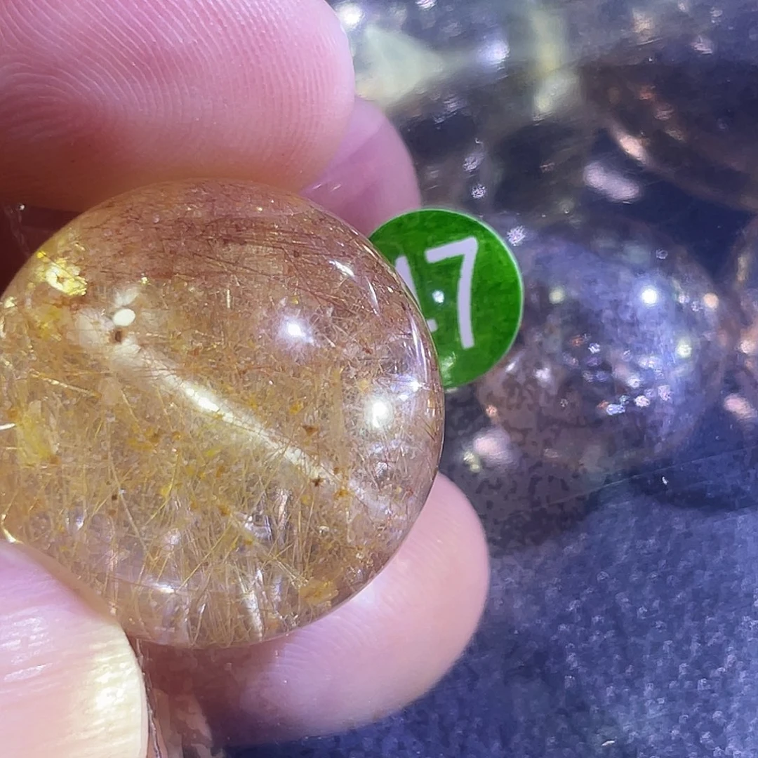 半***甜吊坠(赠链)水晶未镶嵌