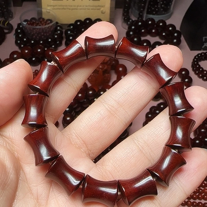 小叶紫檀手串/手链12/15