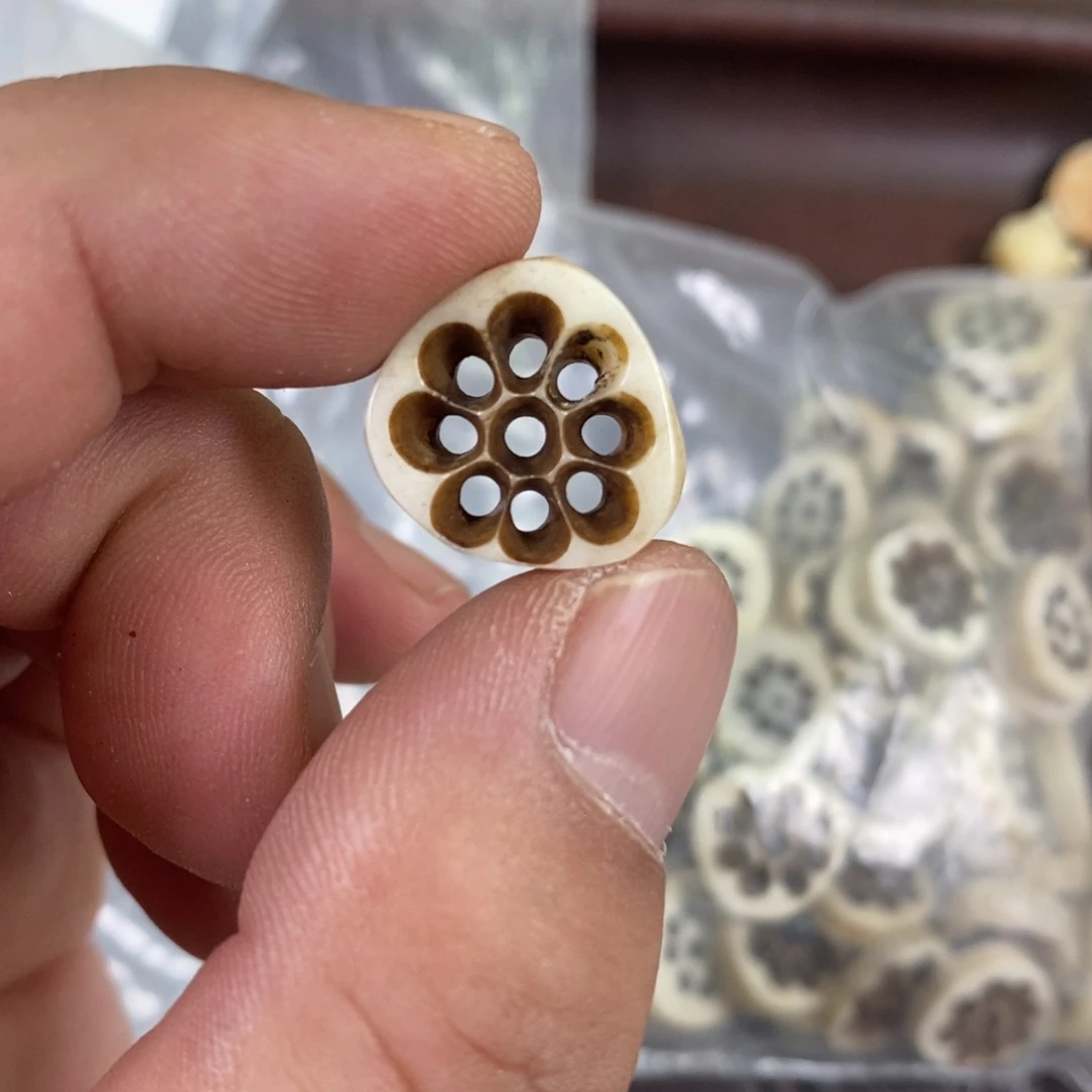 手串/手链鹿骨配饰45