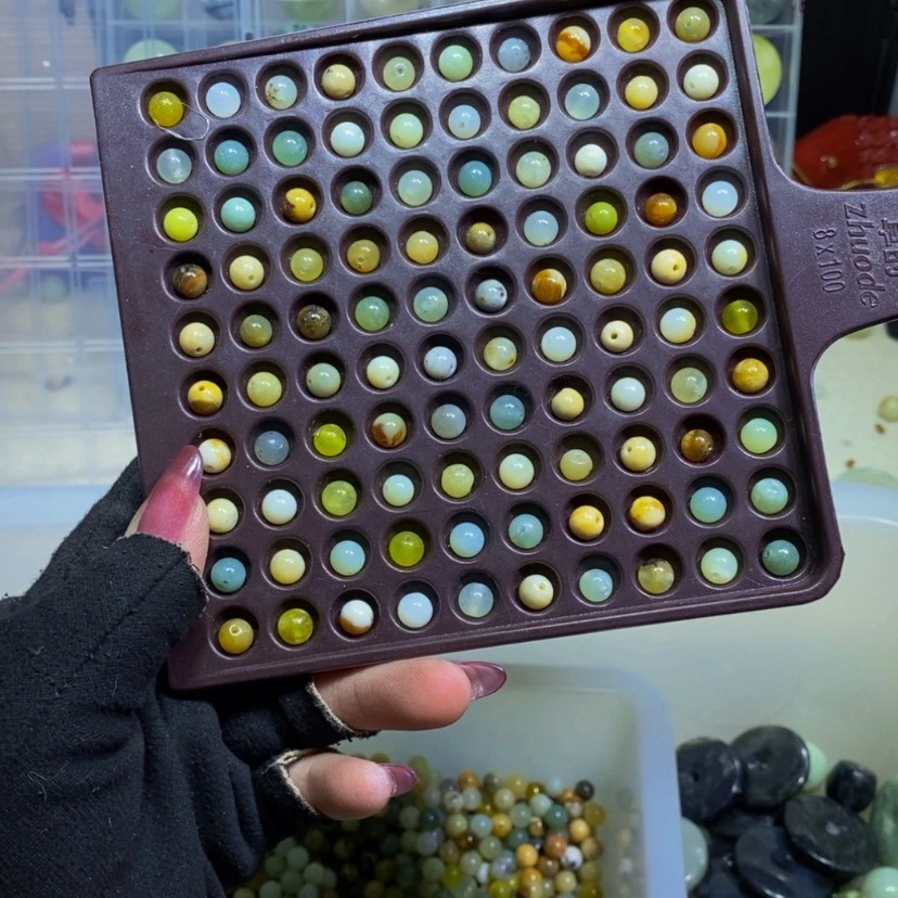 【闪购商品】蛇纹石玉其他未镶嵌163