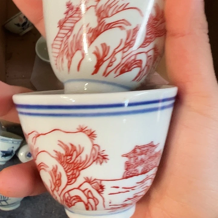 瓷片景德镇陶瓷艺术