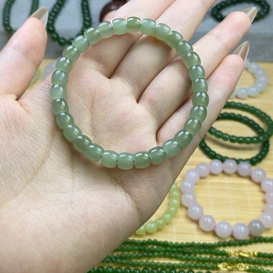 未镶嵌手链和田玉