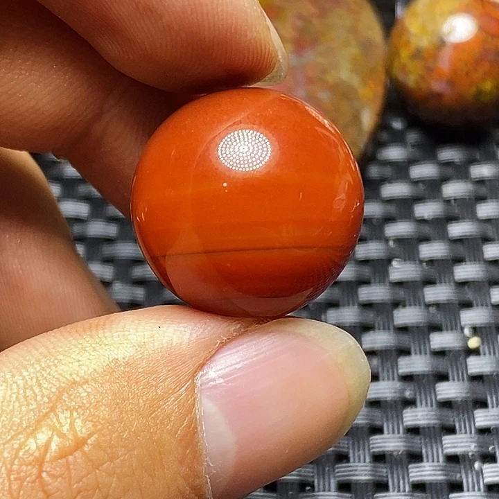 北***2玛瑙/玉髓合金颈饰