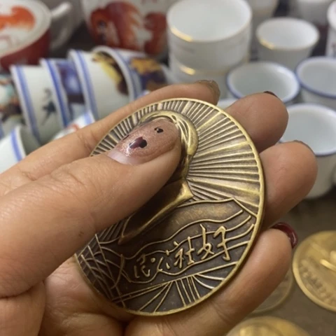 瓷片景德镇陶瓷学院