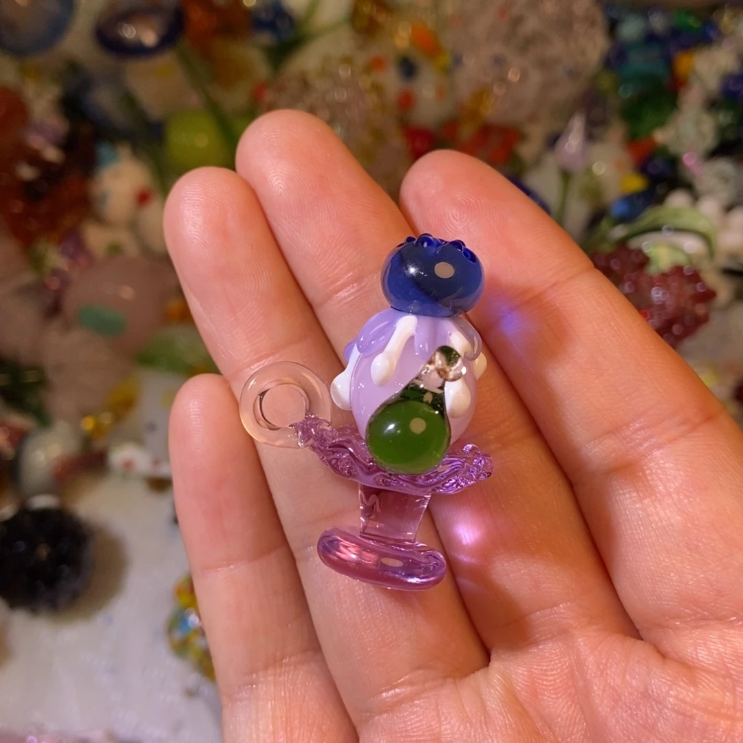 手工艺品琉璃项链