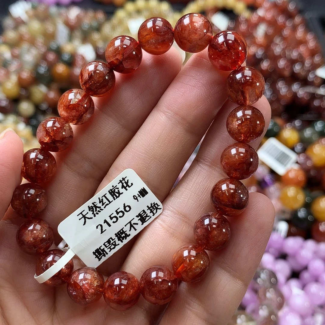 未镶嵌手链水晶，，，