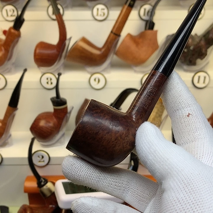 往***生140罐氏 老斗 烟斗