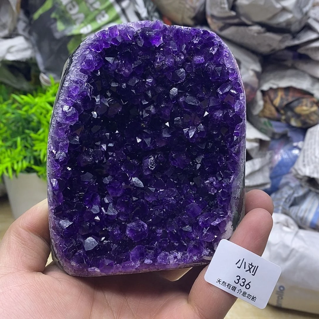 大型摆件（非配饰）未镶嵌水晶