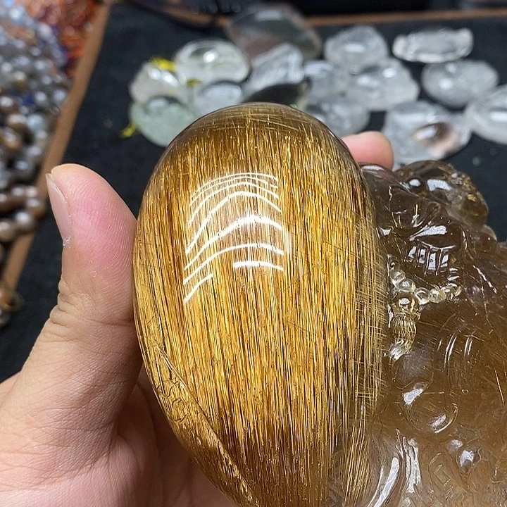 手链未镶嵌水晶带