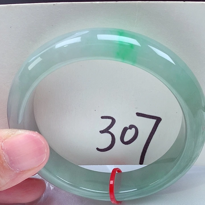 翡翠未镶嵌手镯翡翠