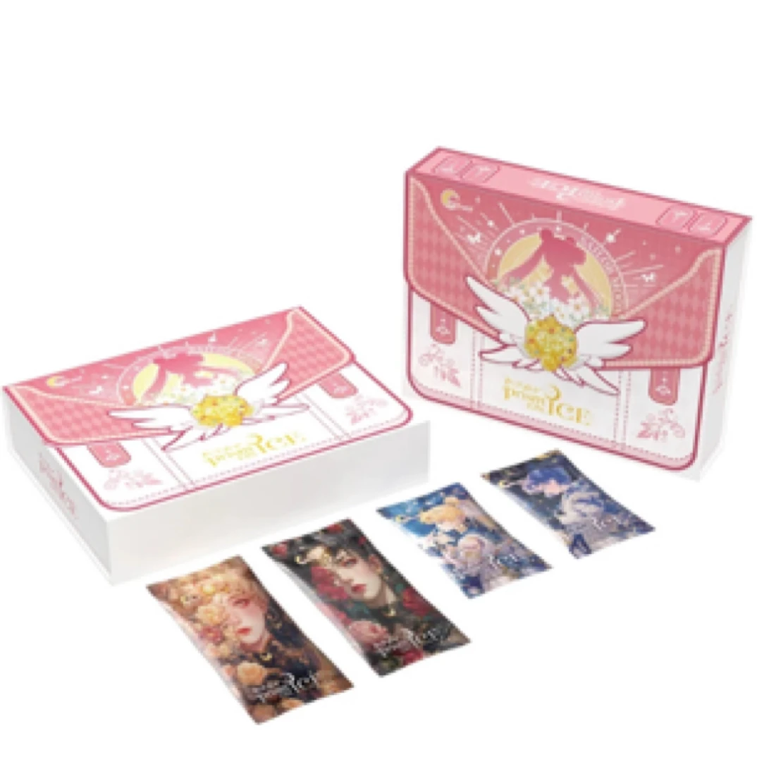 大吃 星泽XZ-card -美少女战士 第三弹 爱之终章 收藏卡牌