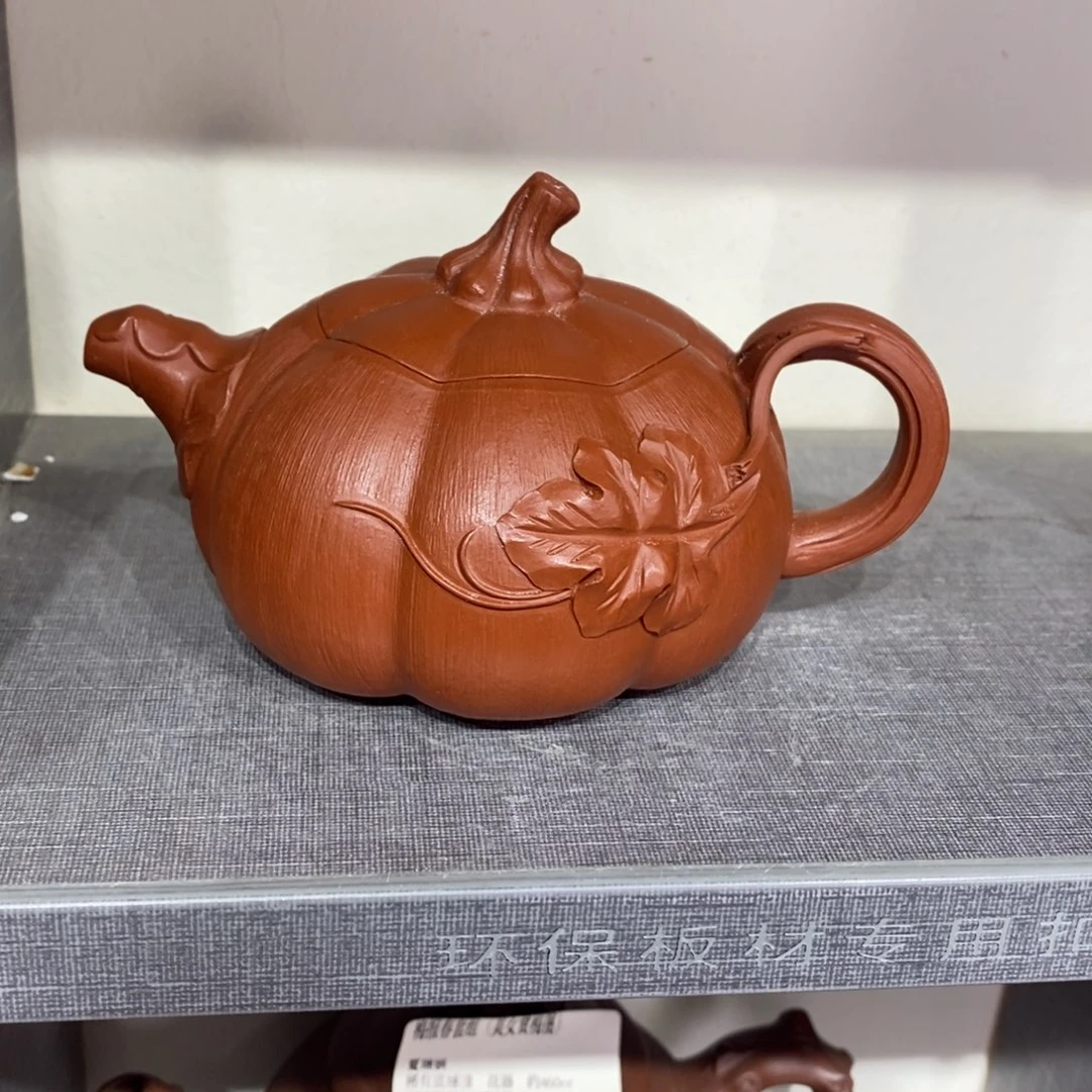 茶壶紫砂原矿手工211