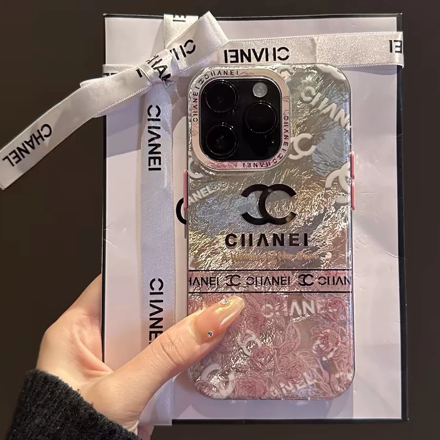 新款高颜值潮牌适用苹果16promax手机壳iphone15奢华13时尚14/12