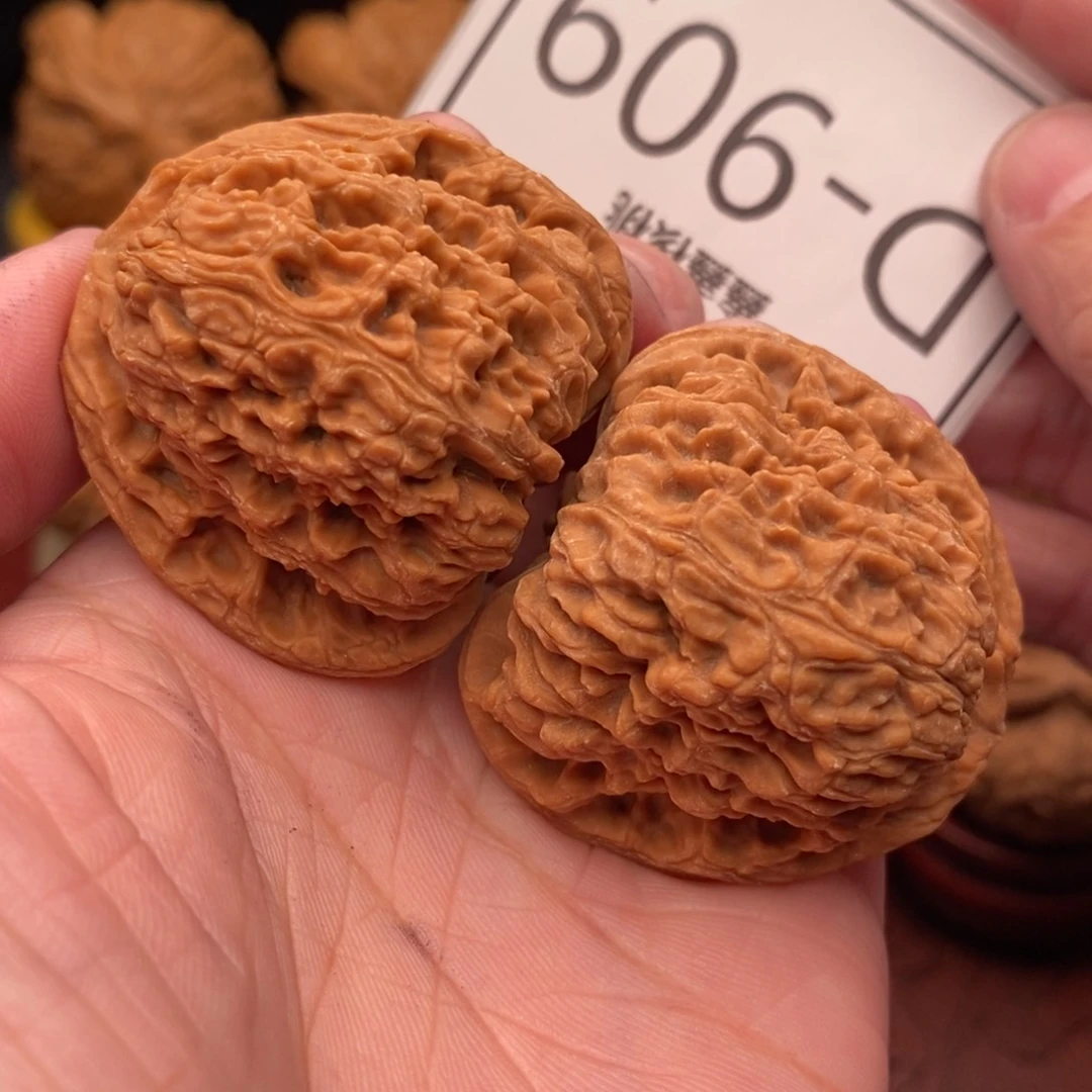 文玩核桃把件南疆40