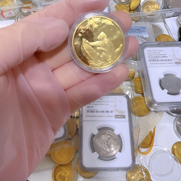 其他普通金属猴章