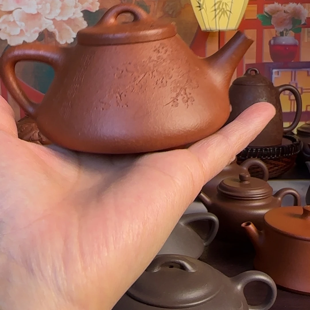 阳****茶壶紫砂手工制作工艺