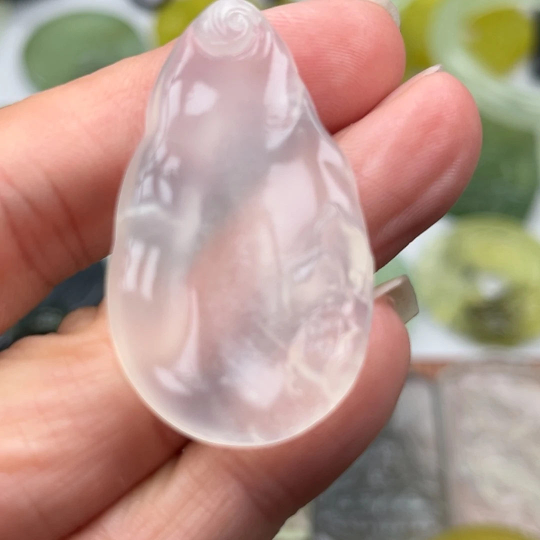 蛇纹石玉未镶嵌其他