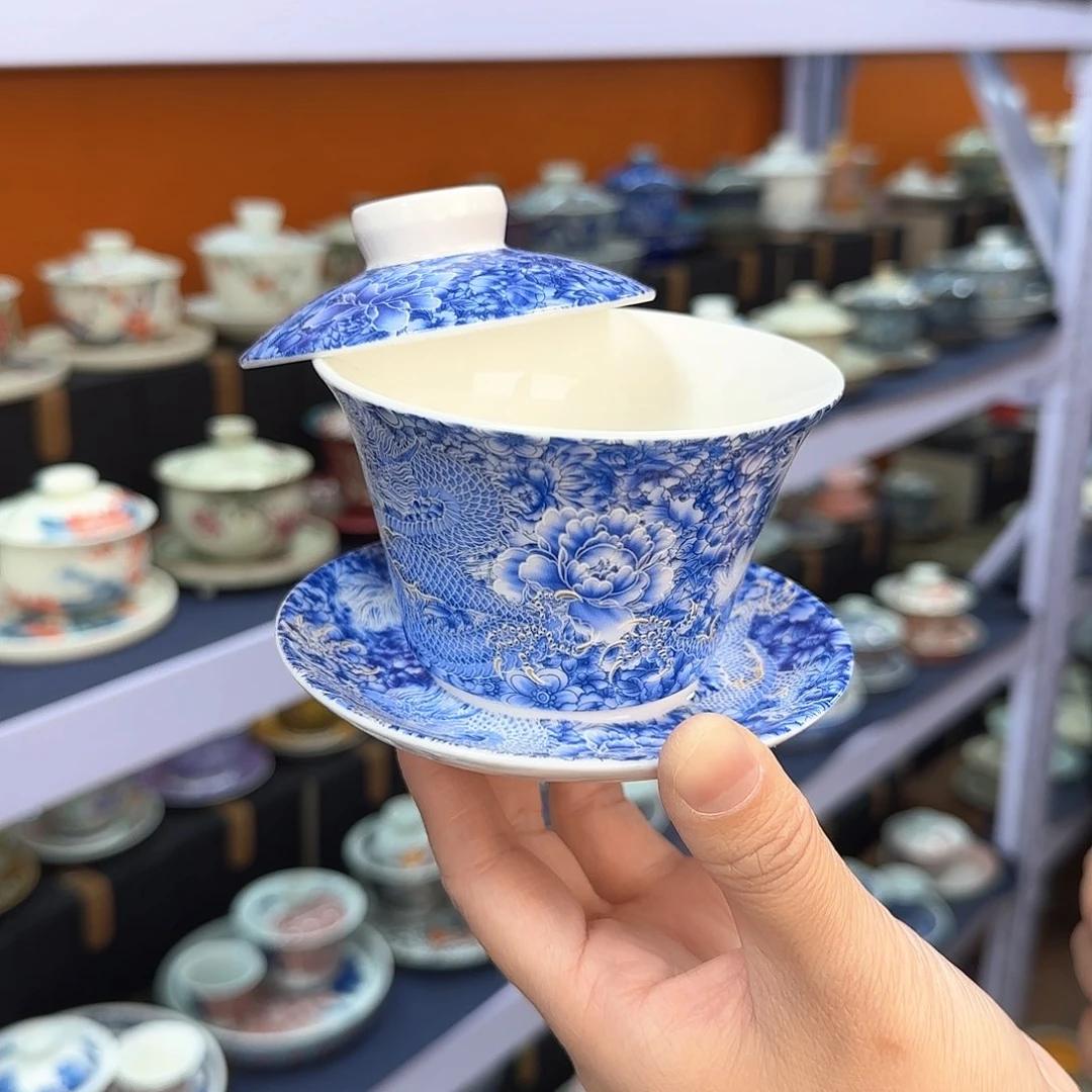 瓷片他也不会在外面