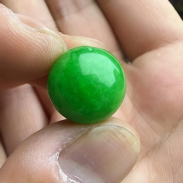 白玉菩提吊坠最****精品