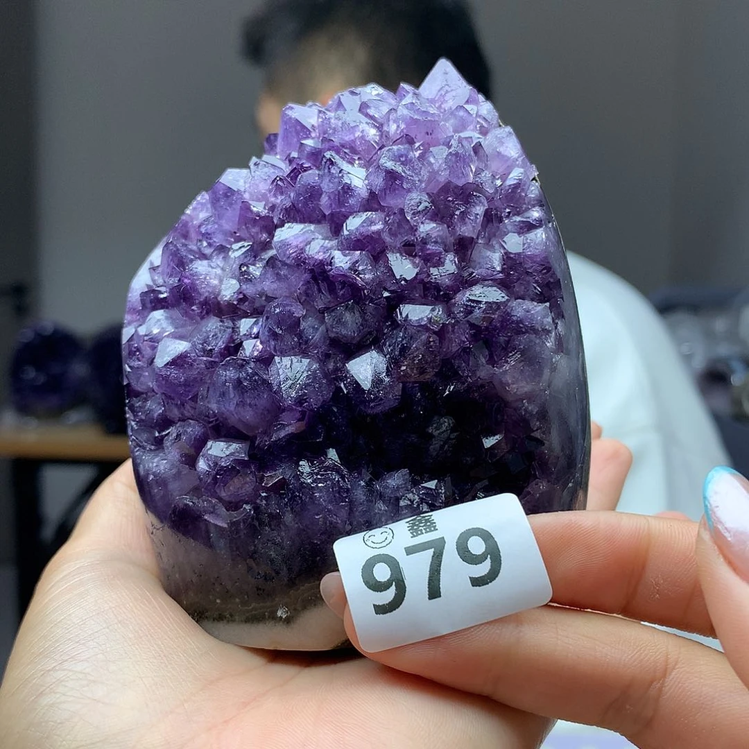 未镶嵌大型摆件（非配饰）水晶